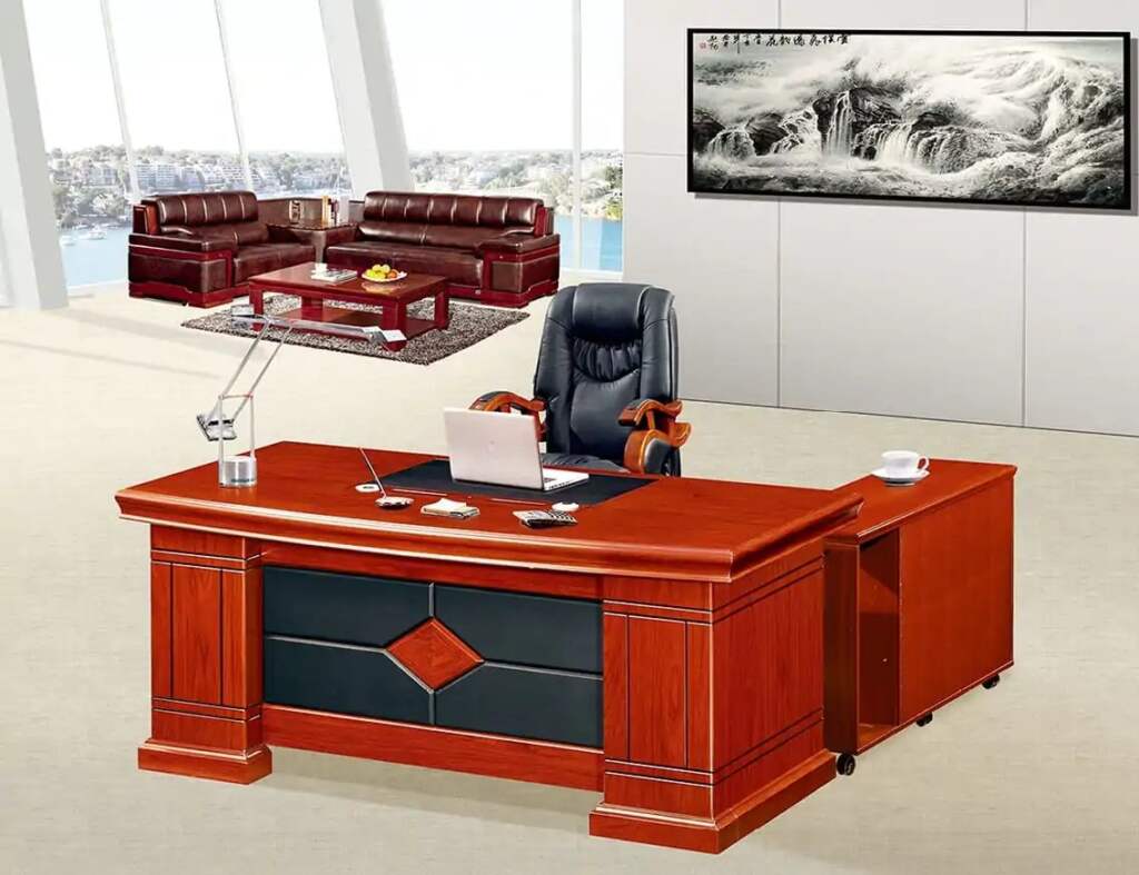1400MM Executive Desk