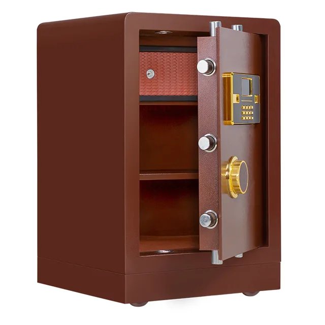 60Kgs Fireproof Safe Box - Image 2