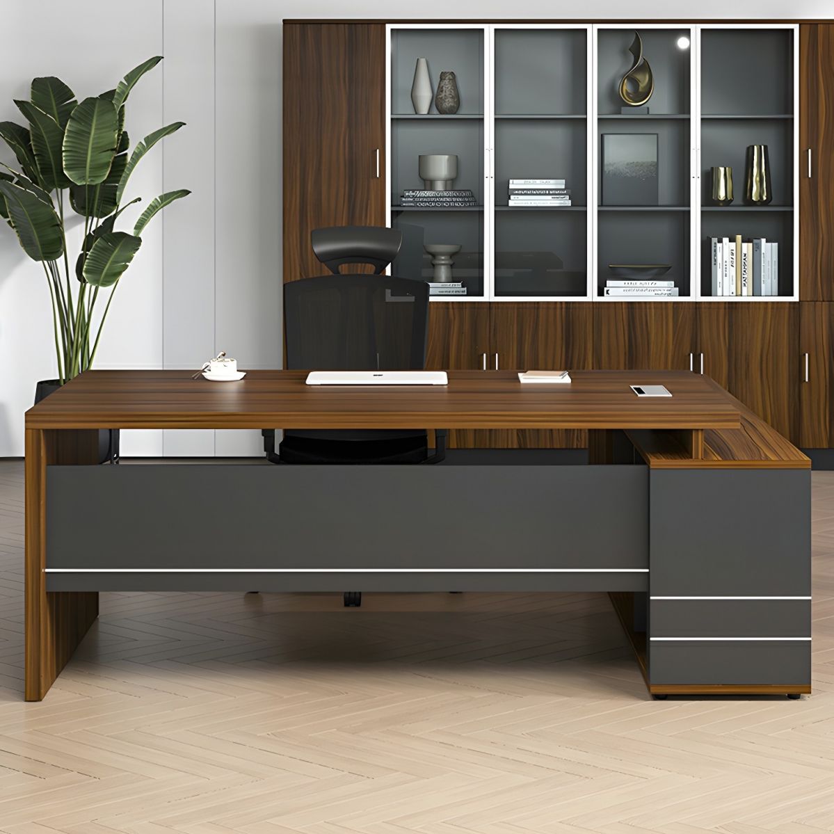 1.6M Executive Office Desk