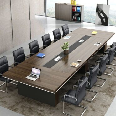 3.5m Boardroom Table