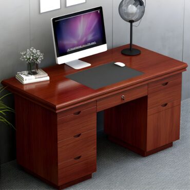 1.2 meter executive desk.