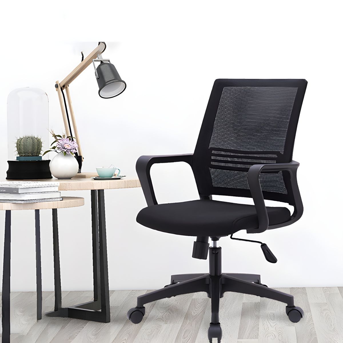 Comfort Captain Mesh Seat