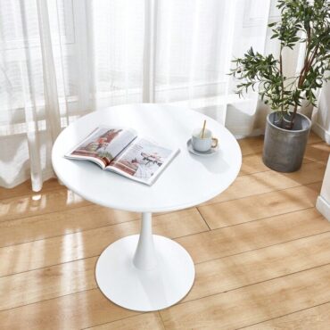 Round Dining Table