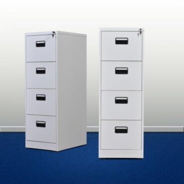 4-Drawer Filling Cabinet