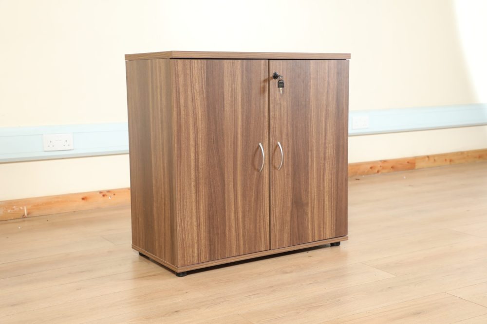 0.9m Executive Storage Cupboard. - Image 4