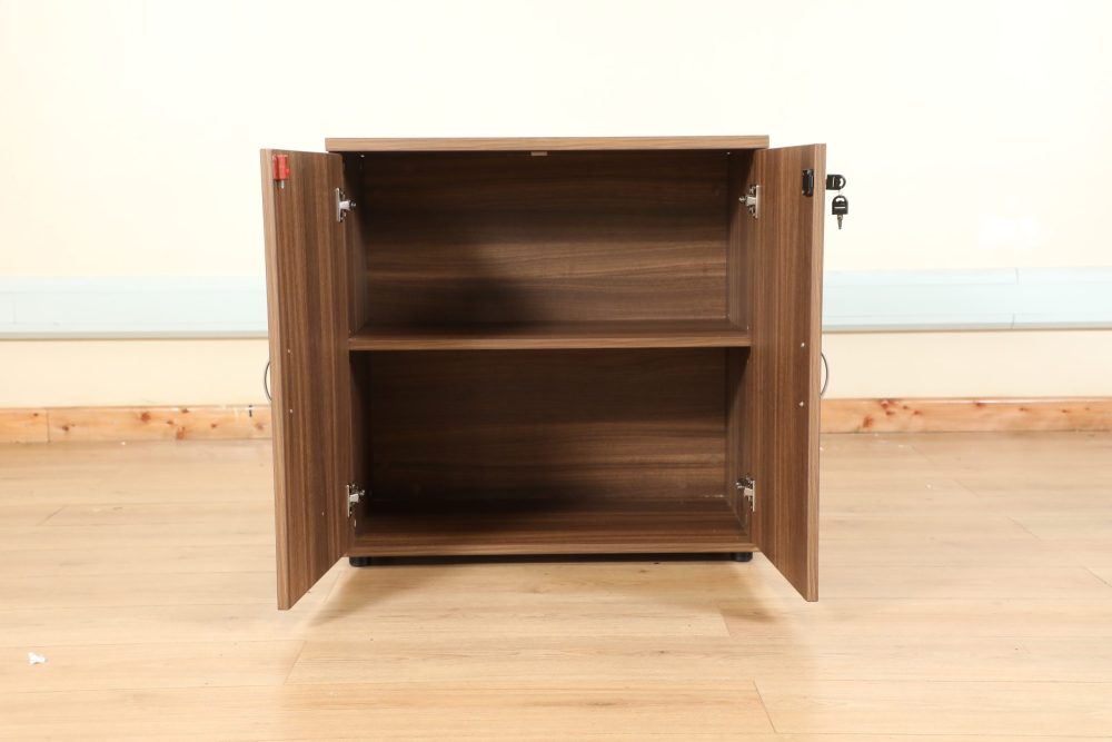 0.9m Executive Storage Cupboard. - Image 8