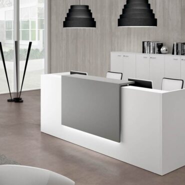 1800mm Executive Reception Desk