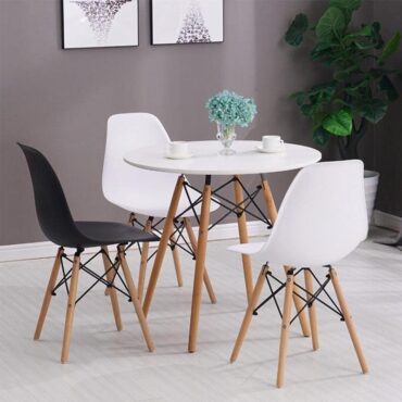 Round Dining Table