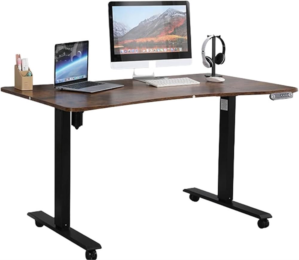 Adjustable Electric Table