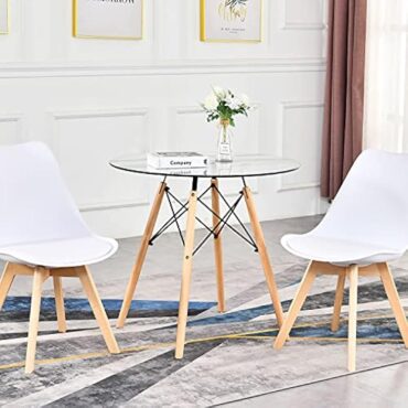 Padded Eames Chair