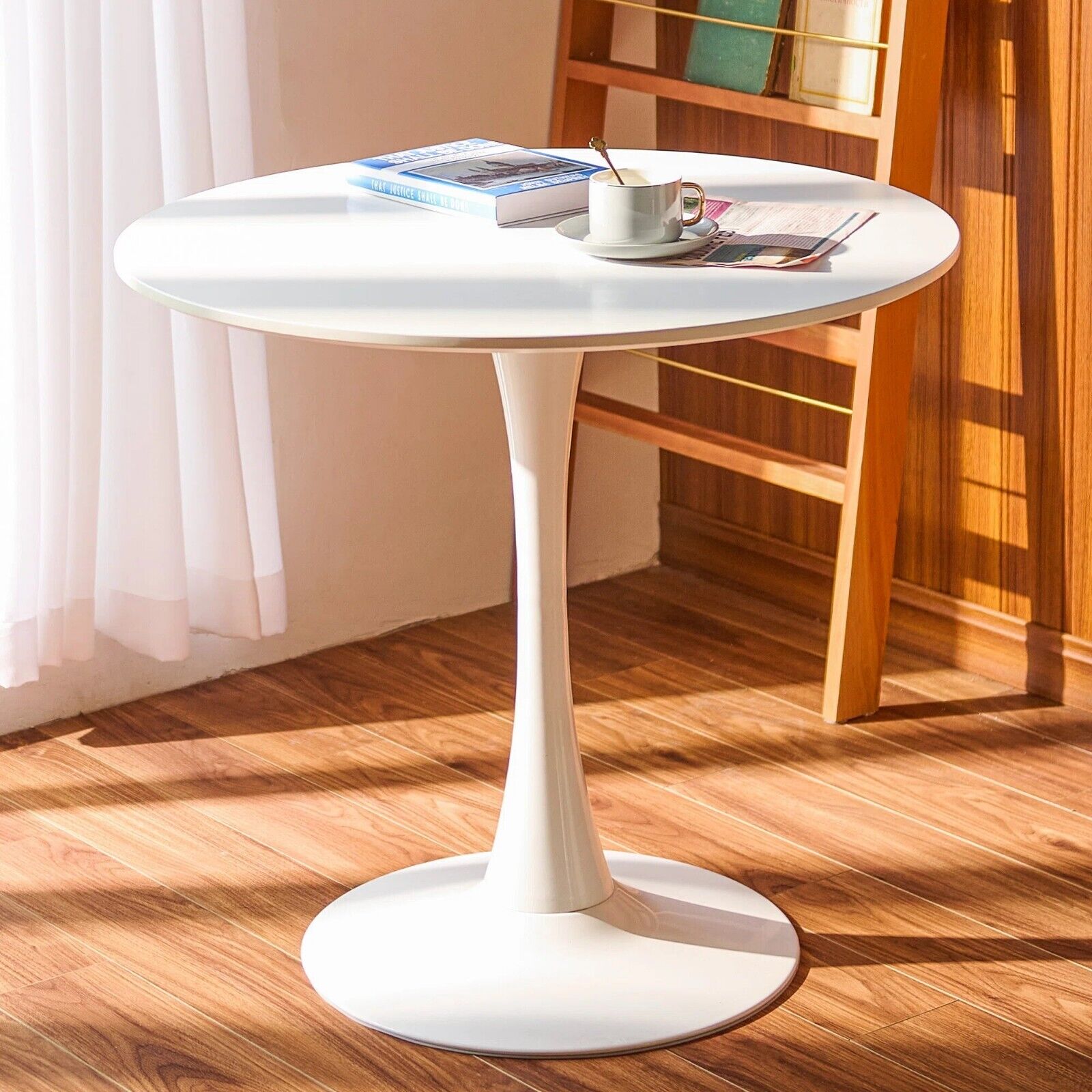 White Dining Table