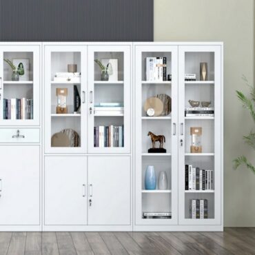 2-Door Metallic cabinet