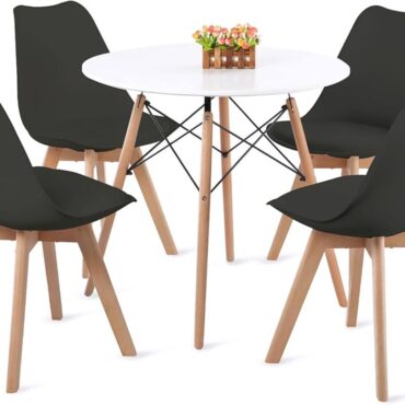 Padded Eames Chair
