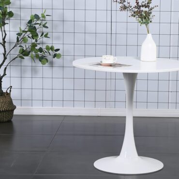 Round Dining Table