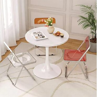 Round Dining Table
