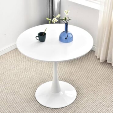 Round Dining Table