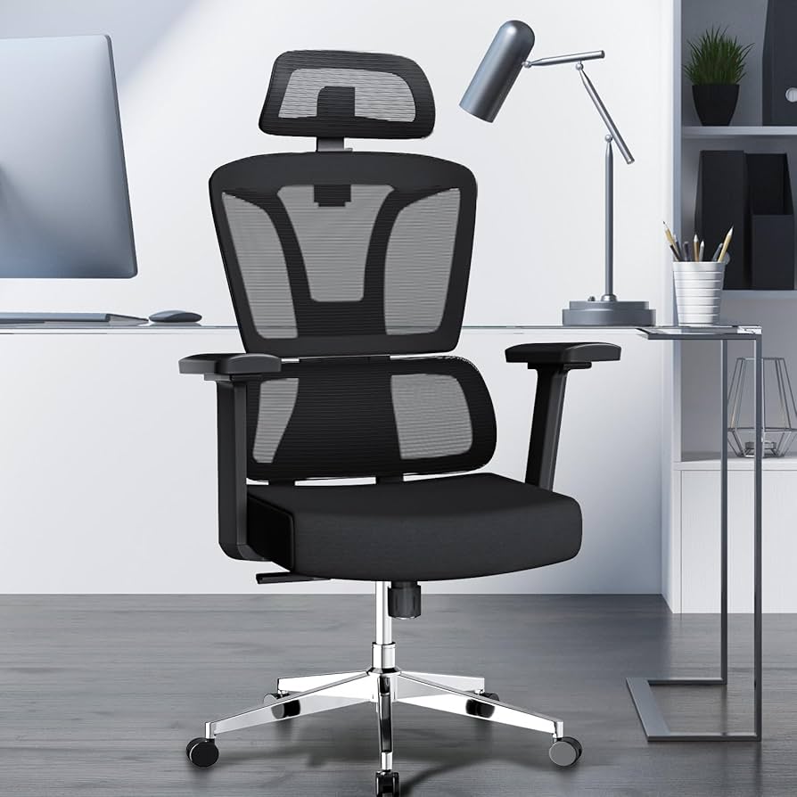 Ergonomic Seat