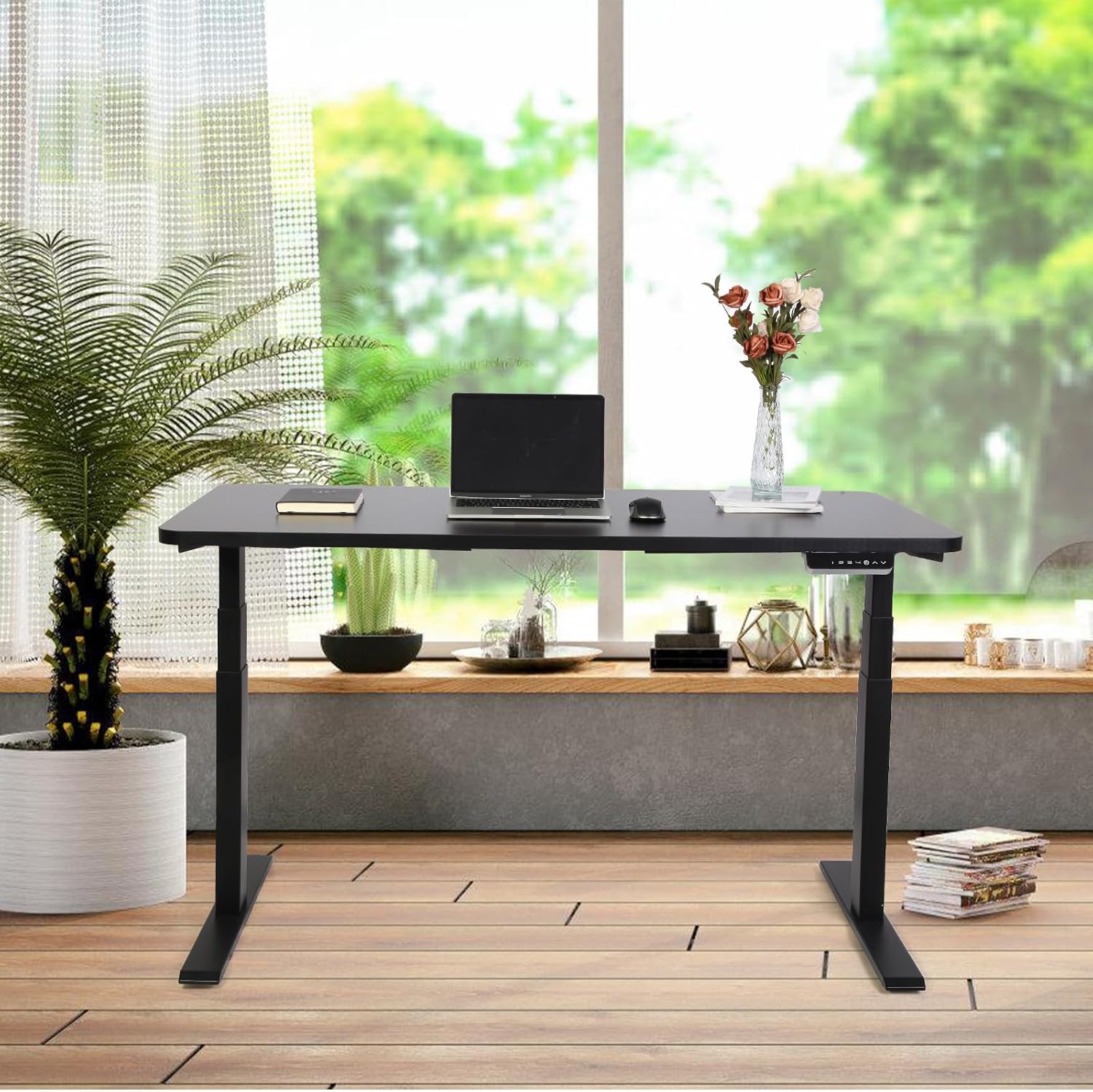 Electric height Adjustable desk. - Image 2