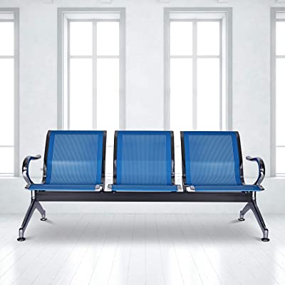 3-Seater Waiting Bench.