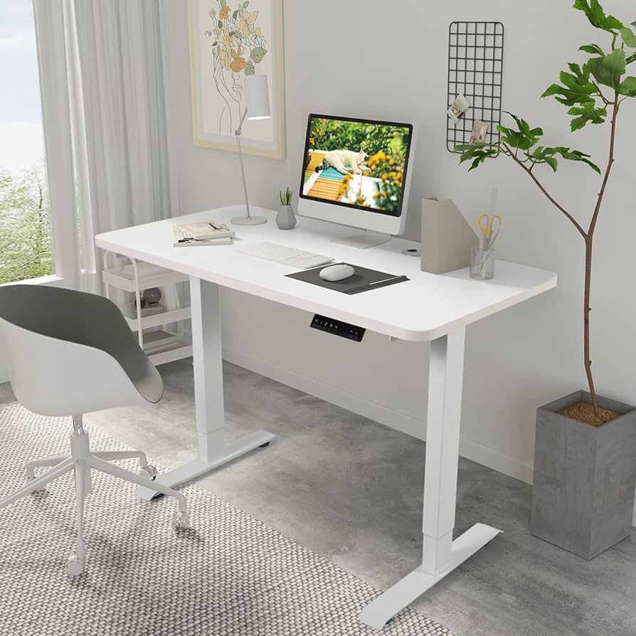 Electric Height Adjustable Desk