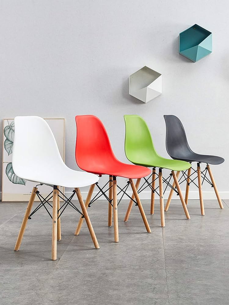 Eames plastic seat