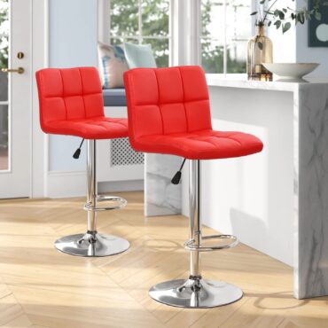 Best 360 Degrees Swivel Barstool