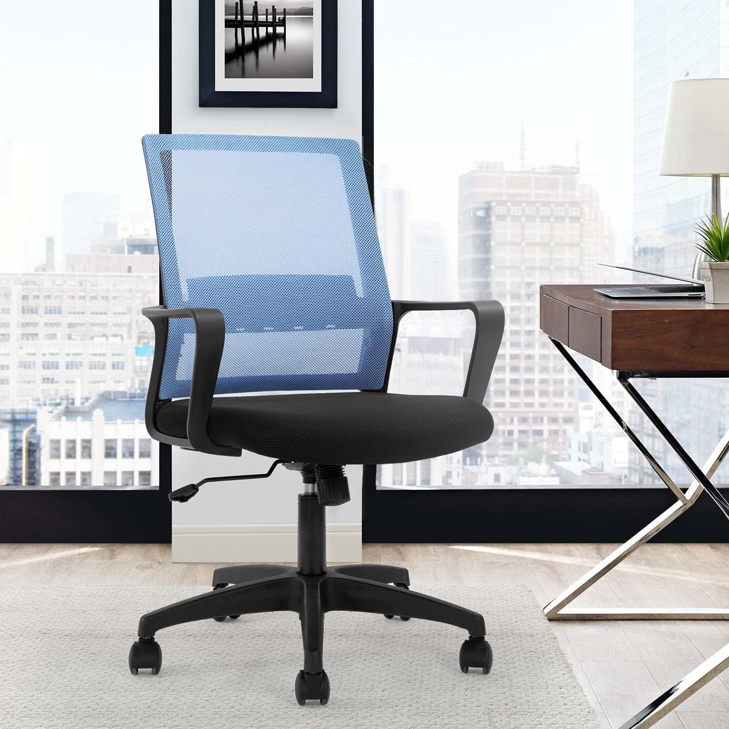 Comfort Captain Mesh Seat