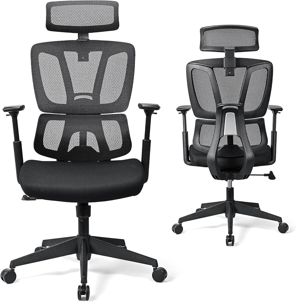 Ergonomic Seat - Image 2