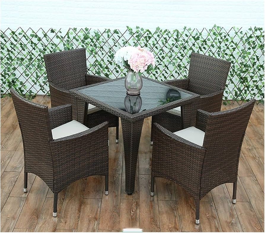 4-Seater Outdoor Set