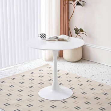 Round Dining Table