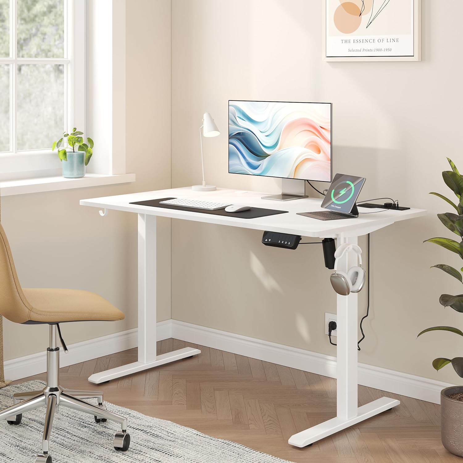 120cm Electric Desk - Image 2
