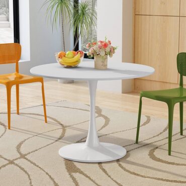 Round Dining Table