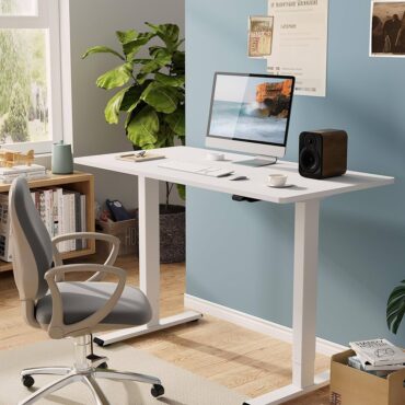 1200mm Electric Height Adjustable Desk