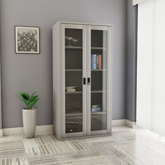 Full Glass Cabinet