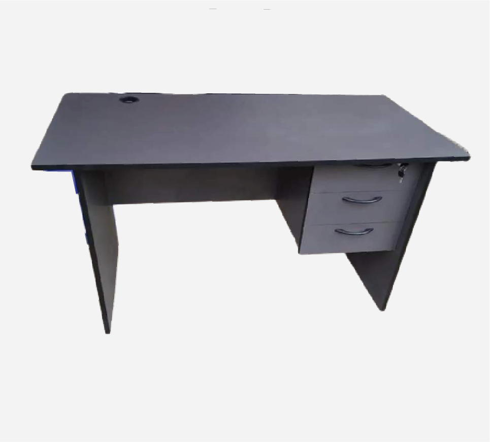 1.2m Office desk - Image 4