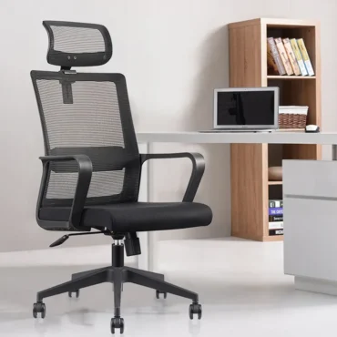 Executive Ergonomic Swivel Mesh Office Chairs