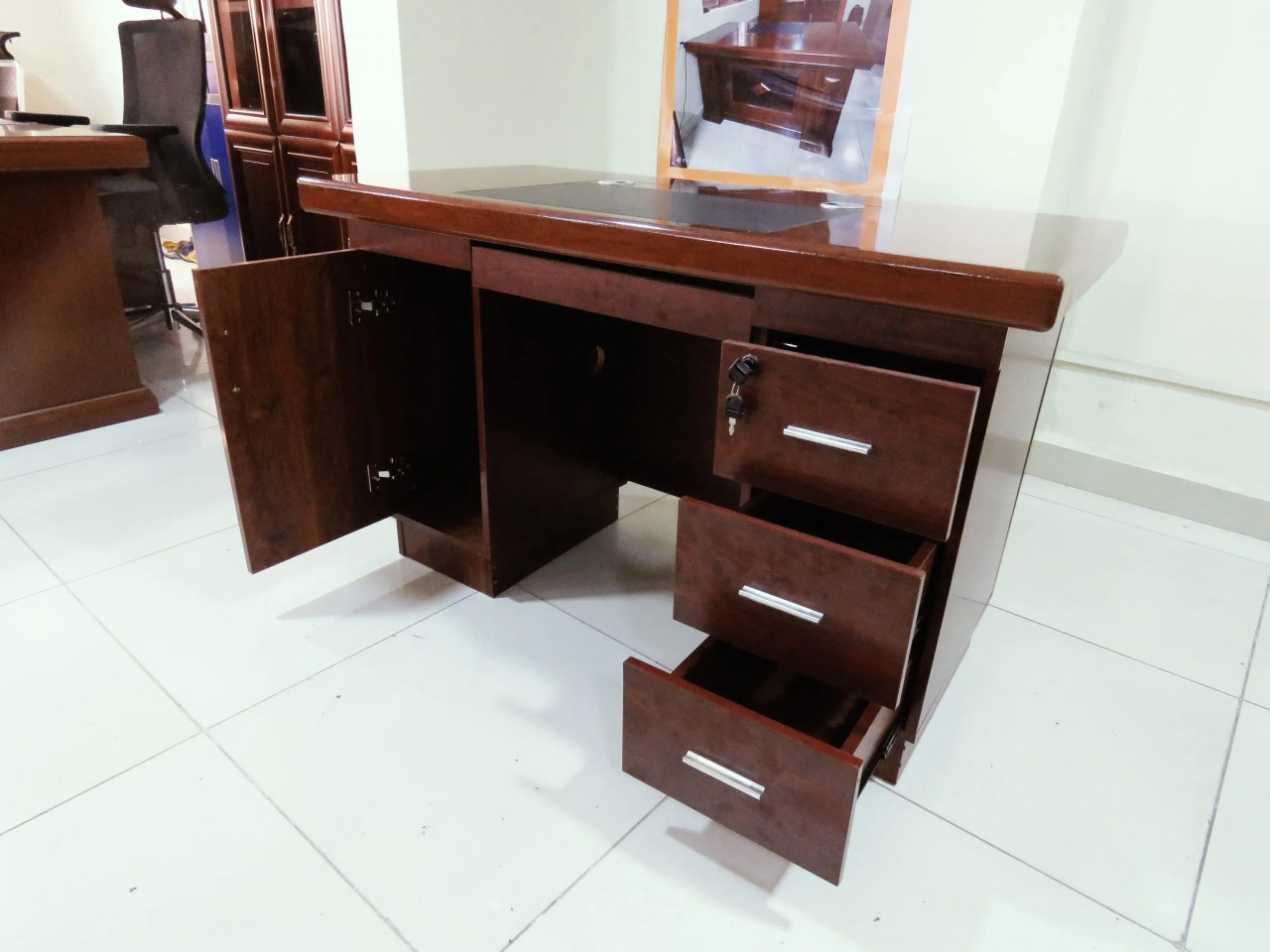 1.2m Executive Desk