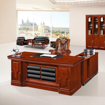 1.6m executive office desk.