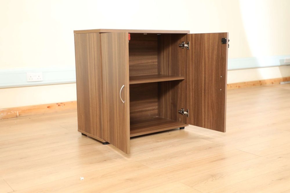0.9m Executive Storage Cupboard. - Image 6