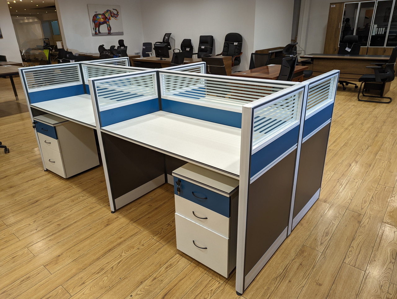 4Way Workstation