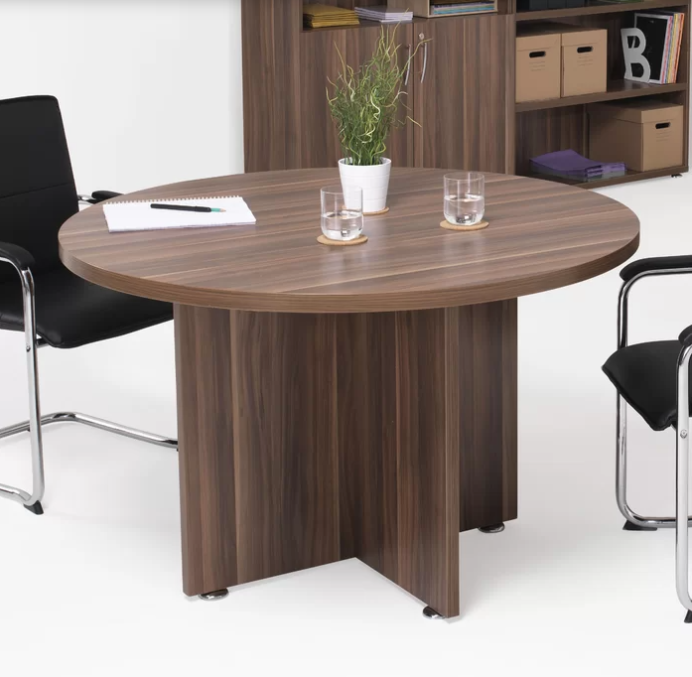 1.4M Round Conference Table - Image 2