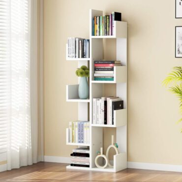 7-Tier Tree-Shaped Shelf