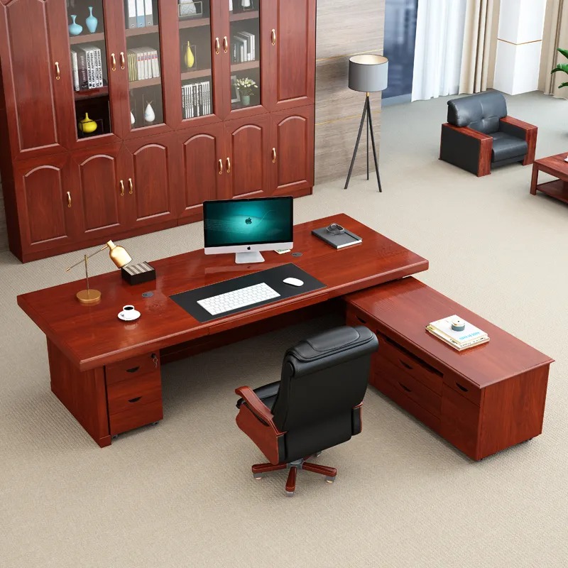 2.2M Executive Desk - Image 2