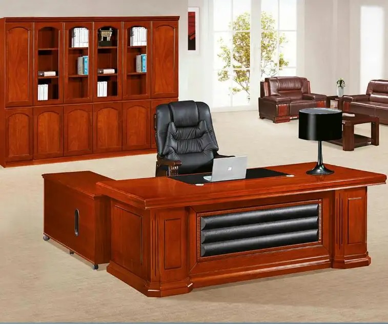 1.6m Executive Office Desk - Image 2