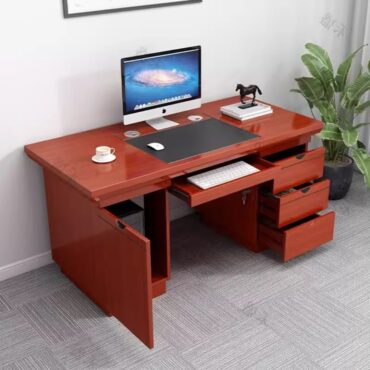 1.2M Executive Office Desk.