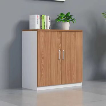 Office cupboard