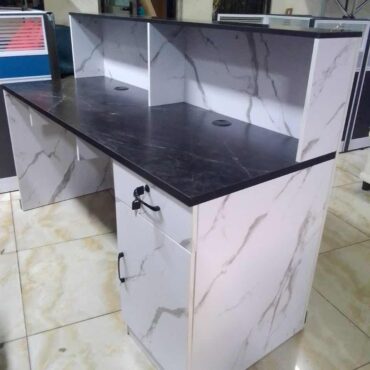 2m Reception Desk