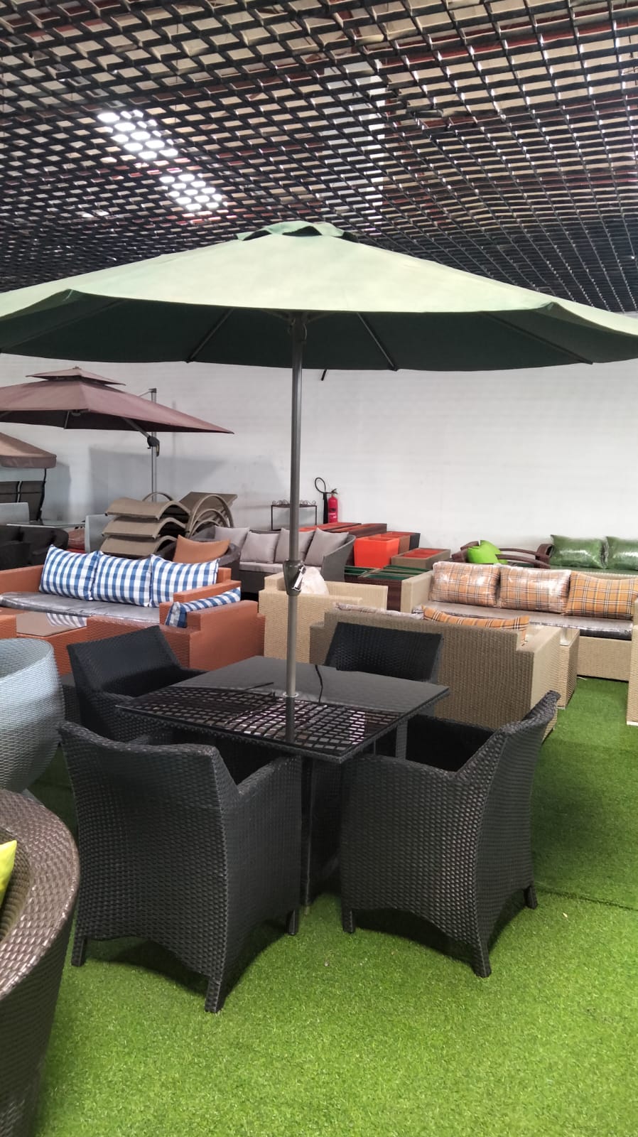 Patio Umbrella
