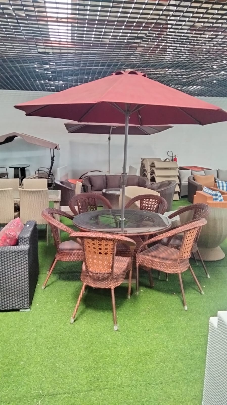 Patio Umbrella