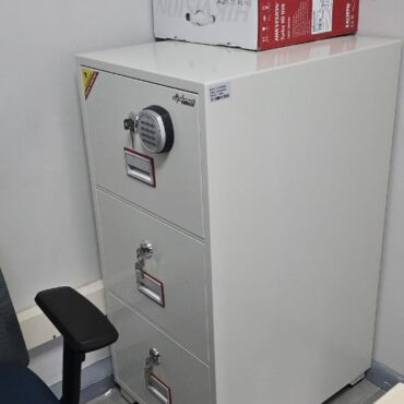 DFC2000 Fire Proof Safe